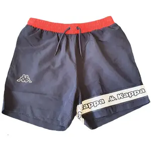 Kappa Short De Bain Dul Logo Tape pas cher