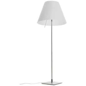 Luceplan GRANDE COSTANZA-Lampadaire avec interrupteur L235cm pas cher