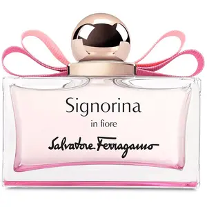 Salvatore Ferragamo Eau De Toilette Signorina In Fiore 100ml pas cher