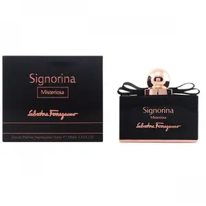 Signorina de parfum pour femmes Misterriosa Salvatore Ferragamo EDP EDP pas cher