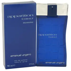 Ungaro Apparition Cobalt eau de toilette spray 90 ml pas cher