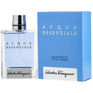 Acqua Essenziale - Eau de Toilette -100ml SALVATORE FERRAGAMO pas cher