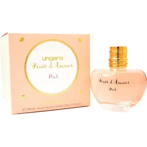 Emanuel Ungaro Eau De Toilette Ungaro Femenin Spray 90ml pas cher