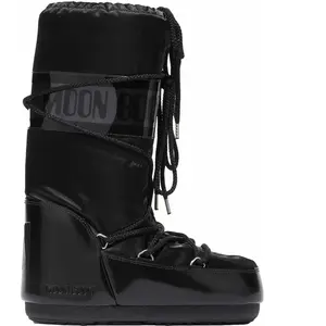 Moonboot Icon Glance snowboots dames zwart