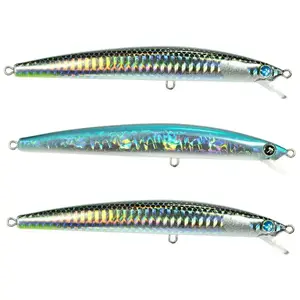 Seaspin Mommotti 115 SF artificiale per la Pesca in Mare, ALBAP, 115 mmVendu parwaveinn