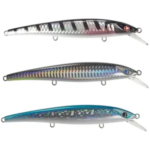 Seaspin EJA 100 artificiale per la Pesca in Mare, SAR, 100 mmVendu parwaveinn