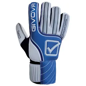 Comparateur de prix : Givova Tatto, Gant de gardien pour homme, Blanc/Royal, 9