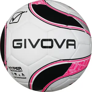 GIVOVA wedstrijd voetbal "HYPER" - fuchsia - maat 4 pas cher