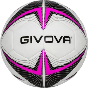 givova Ballon Match King 5 Fuchsia/noir pas cher