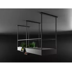 Hotte décorative îlot FALMEC SPAZIO2720 pas cher
