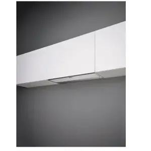 Comparateur de prix : Hotte encastrable FALMEC MOVE1410 Inox  Verre / Blanc