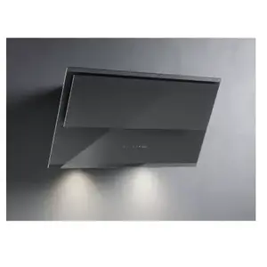 Hotte décorative murale inclinée FALMEC VERSO1241 pas cher