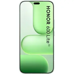 Honor SMP.HON 600L GREEN+WATCH (256 Go, Green, Vert germon, 6.60", Dou...