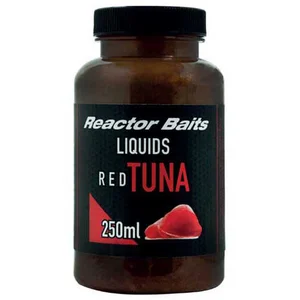 Reactor Baits Additifs Appâts Liquides Red Tuna 250ml pas cher