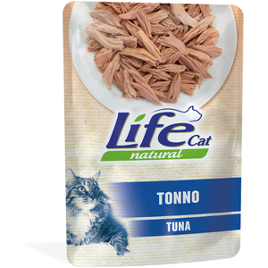 Life Cat 10121 Enveloppe de thon, 70 grammes pas cher