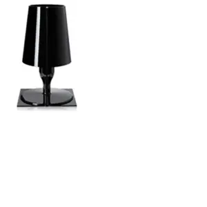 Lampe de table Take Kartell, Noire pas cher