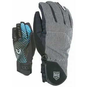 Level Suburban Gants pour adulte Dark 9,5/XL pas cher