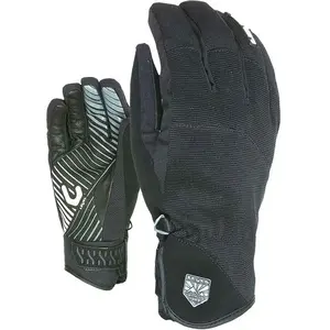 Level Suburban Gloves Unisex-Adult, Noir, 7,5-SM pas cher
