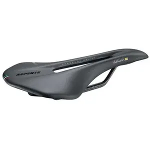 Repente Quasar Cr Koolstof 2022 Zadel Zwart 142 mm pas cher