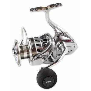 Tubertini Moulinet Spinning Chrome pas cher