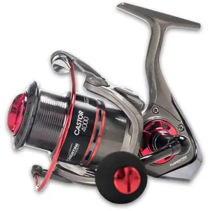Tubertini Moulinet Spinning Castor pas cher