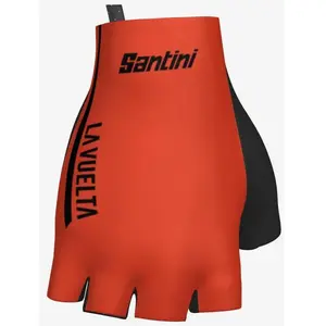 Santini Gants Courts La Vuelta Leader pas cher
