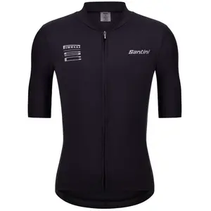 Santini Maillot à Manches Courtes Pirelli Wheel pas cher