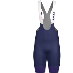 Santini Cuissard Tdf Grand Depart Lille 2025 pas cher