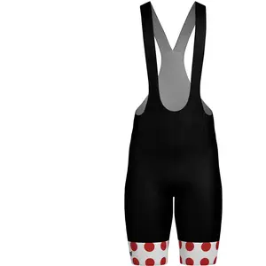 Santini Cuissard Tour De France Polka Dot 2025 pas cher