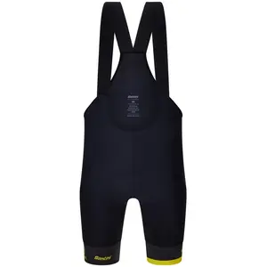 Comparateur de prix : Santini Cuissard Maillot Jaune Col De La Madeleine 2025
