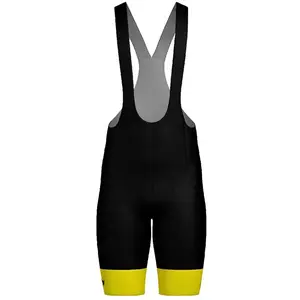 Santini Cuissard Tour De France Yellow 2025 pas cher