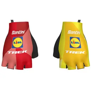 Santini Gants Lidl Trek 2026 pas cher
