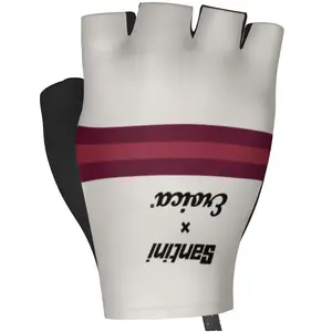 Santini Gants Courts Eroica Timo pas cher