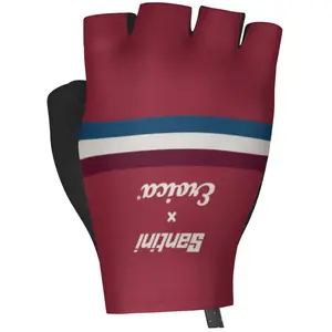 Santini Gants Courts Eroica Timo pas cher