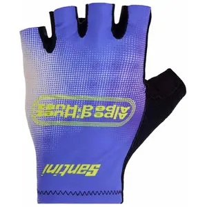 Santini Gants Courts Tdf Alpe D´huez pas cher