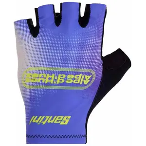 Santini Gants Courts Tdf Alpe D´huez pas cher