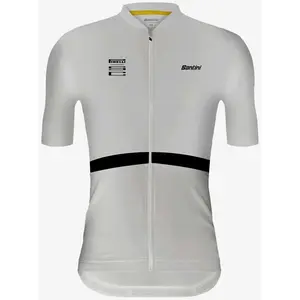 Santini Maillot à Manches Courtes Pirelli pas cher