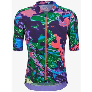 Santini Maillot à Manches Courtes Redux LoudVendu parbikeinn