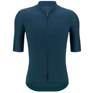 Santini Maillot à Manches Courtes Sensation pas cher