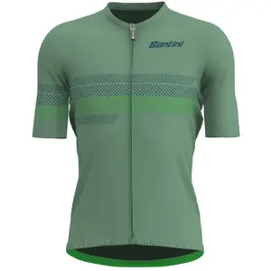 Santini Maillot à Manches Courtes Idea pas cher