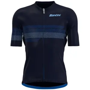 Santini Maillot à Manches Courtes Idea pas cher