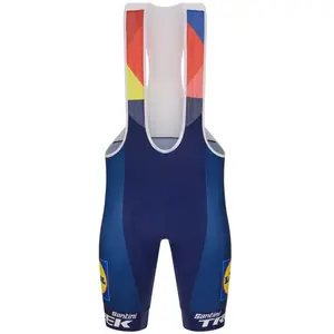 Comparateur de prix : Santini Cuissard Replica Lidl-trek 2025