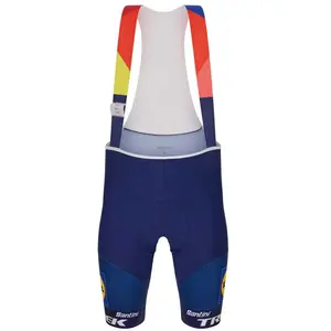 Comparateur de prix : Santini Cuissard Team Original Lidl-trek 2025
