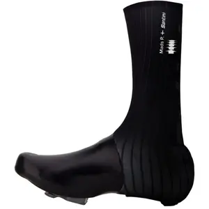 Santini Couvre Chaussures Mads Pedersen Momentum Series pas cher