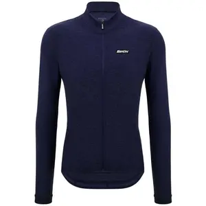 Santini Maillot à Manches Longues Pure pas cher