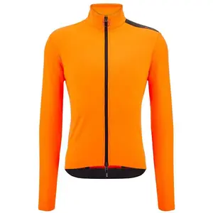 Santini Maillot à Manches Longues Adapt Multi pas cher