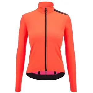 Santini Maillot à Manches Longues Adapt Multi pas cher