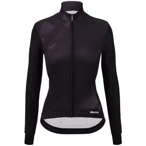 Santini Maillot à Manches Longues Pure Dye pas cher