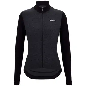 Santini Maillot à Manches Longues Pure pas cher