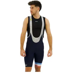 Santini Cuissard Mj Mont Ventoux pas cher